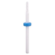Seramik Freze Uç Törpü Makinesi Ucu Round Blue