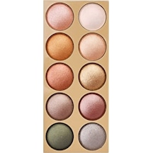 Mst Cosmetic Göz Far Paleti 10'lu
