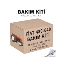 FİAT TRAKTÖR 480,640,54C BAKIM KİTİ