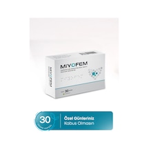 Miyofem Egcg Reişi Mantarı Resveratrol 30 Kapsül