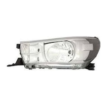 Toyota Hilux Revo 2016-2018 Far Elektrikli Sol Oem No: 212-11akl - Ld - Em