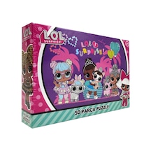 Laço Lol Surprise 50 Parça Puzzle Gvn0021