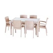 Kastamonu Masa Takimi 0941 80 140 Cappuccino Nocolor-a6b6717b - 29430794 Nocolor-a6b6717b