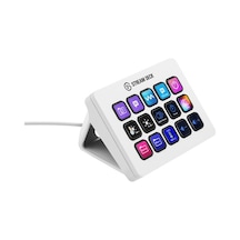 Elgato 10gba9911 Stream Deck Mk.2 White