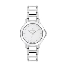 Wainer Quartz Kadın Kol Saati Wa.18616-e Bordo