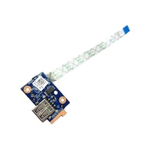 Dell Uyumlu Inspiron 15 M531R 5535 5537 Usb Port Board Kablolu Ls-9102P