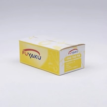 Fuyaku 9 Mm I-end Mikro İnce Fine Kılçık Etiketleme Plastiği Naylon 10.000 Adet
