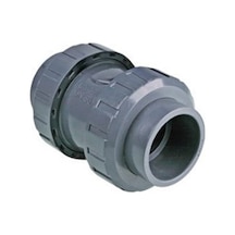 Pimtaş Pvc Çekvalf 90Mm
