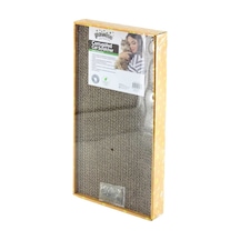 Pawise - 546 - Karton Kedi Tırmalama Dikdörtgen - Kmrsfres - 48 Cm