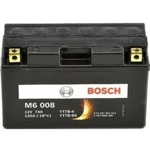 Bosch Akü 12-7 Yatık 0000000005072