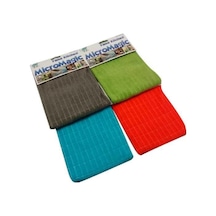 803 Mikrofiber Cam Bezi Çok Renkli