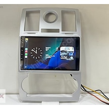 Foxus Chrysler 2005 2007 64gb Hafıza Android Dokunmatik Ekran Oto Teyp - Carplay Wifi Gps Bluetooth Kamera Destekli Oem