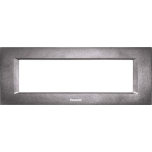 Viko Panasonic Thea 7m Optima Serisi Antrasit Renk Çerçeve - Wvtf08471an-tr