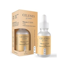 Vitamin C 12.5% + Oats + Niacinamide Active Yüz Serumu
