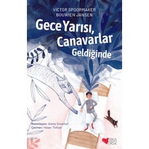 Gece Yarısı, Canavarlar Geldiğinde - Elwm-821088