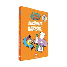 Kral Şakir-Dürümler Karışık! - Varol Yaşaroğlu - Eksik Parça