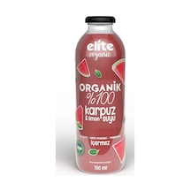 Elite Naturel Organik %100 Karpuz & Limon Suyu 700 Ml
