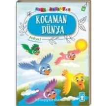Kocaman Dünya - Mini Masallar 4 (38) (513423395)