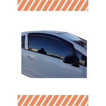 Opel Corsa (Van) 2007-2014 Modellerine Özel 2'li Mügen Tip Cam Rüzgarlığı