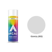 Akçalı Sprey Boya Gümüş