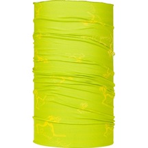 Scuba Tube Lime Green