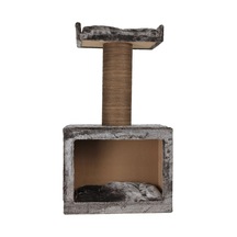Lotus Furniture Pet Series Palma Tırmalamalı Kedi Evi