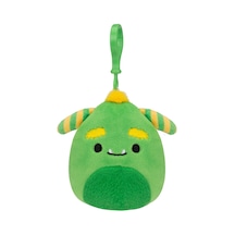 Squishmallows Halloween Anahtarlık - Yeşil Canavar Callum
