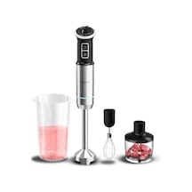 Cecotec Power Neutron 1100 W Cream Crush Blender Seti
