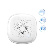 Ev İçin Hava Temizleyici: Ozon Ve Negatif İyonlu, Formaldehit Ve Koku Giderici, 3 İşlem Modlu, Avrupa Standartı Renkli Renkli