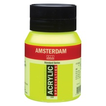 Amsterdam Akrilik Boya 500Ml. N 256 Reflex Yellow