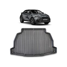 Bod Toyota C-hr Bagaj Havuzu 2023-sonrası Ses Sistemsiz Çift Kulak