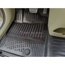 Hyundai İnster Paspas, 3d Havuzlu, 2024-, Kokusuz & Garantili