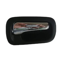 Arka Kapi İç Açma Kolu Sağ Siyah Elceği Nikelajlı Hushan Honda Crv - 2002-2004