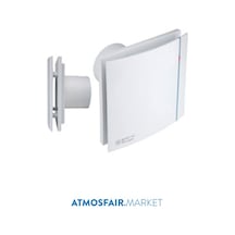 Silent - 200 Chz Design-3C 125 'Lik Banyo Fanı