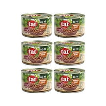 Tat Barbunya Pilaki 400 Gr 6 Lı