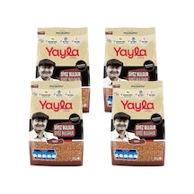Yayla Gurme Siyez Bulgur 500 Gr X4