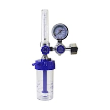 Oksijen Tüpü Başlığı Manometresi