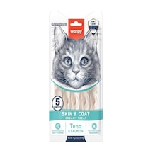 Skin&coat Ton Balığı&somon Ödül 5x14gr Kedi Maması