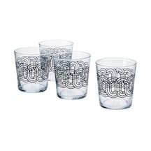 Ikea Sötrönn 4'lı İçecek Seti 300 Ml Şeffaf