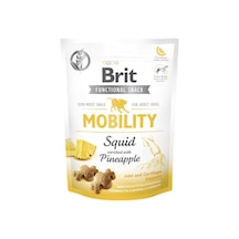 Brit Functional Snack Mobility Ananas ve Kalamarlı Köpek Ödül Maması 6 x 150 G