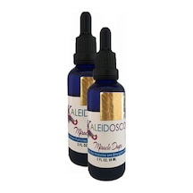 Kaleidoscope Miracle Drops Hair Oil For Strengthen Weak Hair Unisex Saç Bakım Yağı 2 Adet