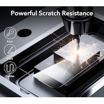 Apple İphone 14 İçin Ekranı Tam Kaplayan Cam 5d Ekran Koruyucu Kırılmaz Cam Full Cover Tam Koruma