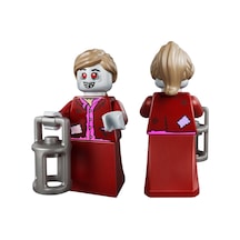 Orjinal Lego Minifigür Zombie Girl
