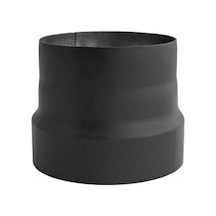 Darco Soba Borusu Redüksiyon 13 15 Cm Çelik Sac