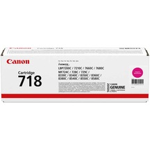 Canon Crg-718 Kırmızı Toner.Lbp-7200C