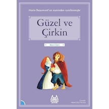 Güzel ve Çirkin-Mavi Seri - Maria Beaumont - Arkadaş Yayıncılık