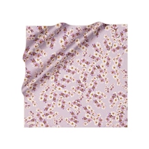 Cacharel 992 Twill İpek Eşarp 9140313 Mor Mor