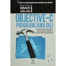 Objective-c Programlama Dili-mimar Aslan