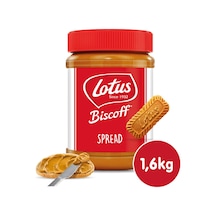 Lotus Biscoff Spread Original 1600 G