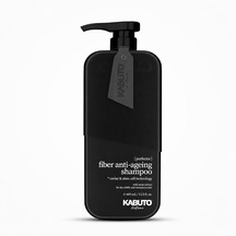 Fiber Anti Ageing Şampuan 400 Ml Yıpranmış Saçlar İçin Yaşlanma Karşıtı Bakım Keratin Destekli Onarıcı Şampuan